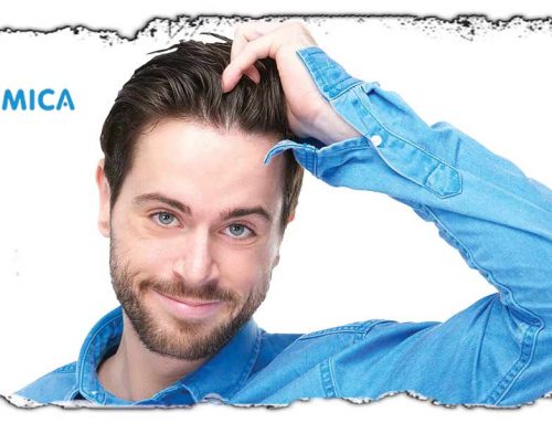 Les Erreurs Connues Liées Aux Cheveux Masculins